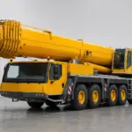 Автокран 250 тонн со стрелой 80 м в Екатеринбурге