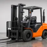 Вилочный автопогрузчик Hangcha CPCD35 AG2 2024 года в аренду в Екатеринбурге