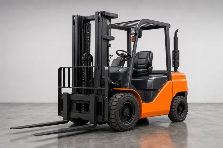 Вилочный автопогрузчик Hangcha CPCD35 AG2 2024 года в аренду в Екатеринбурге