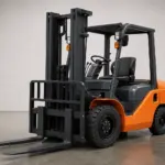 Вилочный автопогрузчик Hangcha CPCD35 AG2 3,5 т для аренды в Екатеринбурге